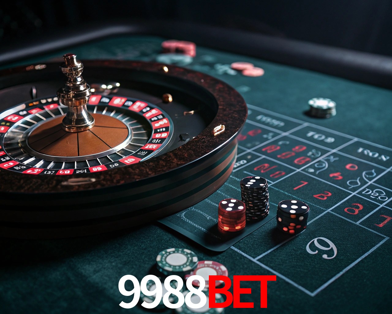 vivo no cassino 9988BET